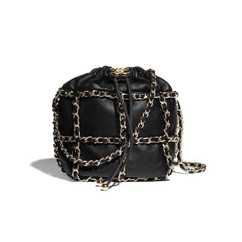 chanel mini drawstring bag|Chanel backpack ioffer.